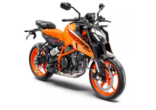 KTM 390 DUKE ABS